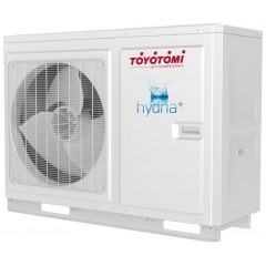 Toyotomi THMUSG408/1R32 Hydria+ Αντλία Θερμότητας 8kW Μονοφασική 60°C Monoblock